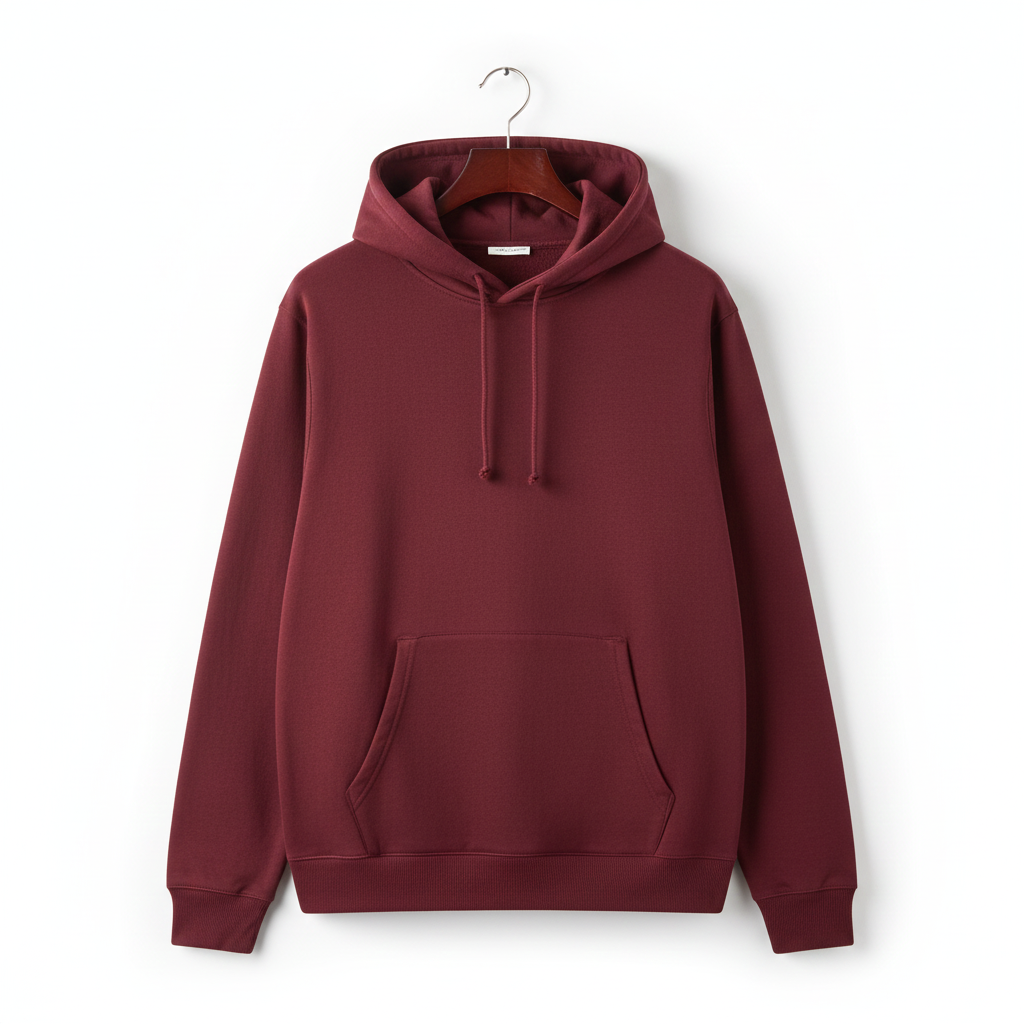 Essential Men's Hoodie